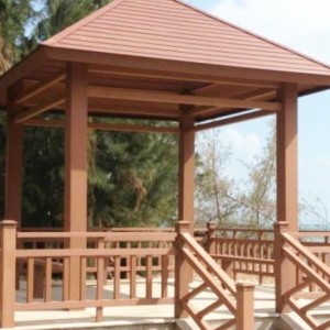 Пластмасова плесен с PE дървен от град Хуангши