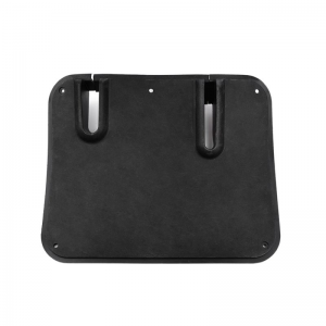 Антиплъзгащи се каучукови подловки черни