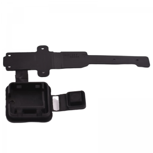 Автомобилно гумено плоско уплътнение черно