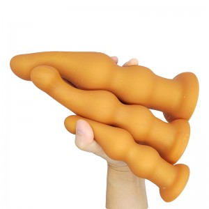 872 Гореща продажба на анална дупе тапата Мъже и жени Анални секс играчки