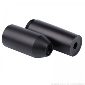 CNC хардуерна обработка алуминиев мед неръждаема POM медицинско оборудване светлинен меч за фенерче Механична клавиатура Обработка