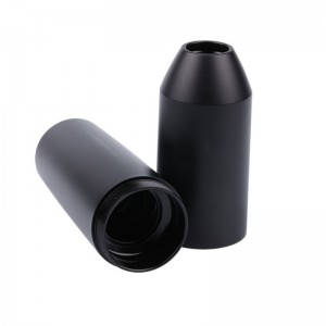 CNC хардуерна обработка алуминиев мед неръждаема POM медицинско оборудване светлинен меч за фенерче Механична клавиатура Обработка