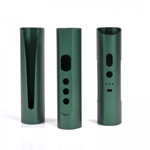 RF инструмент Масаджър Изчистващ инструмент черупка Алуминиева сплав за красота Инструменти Части аксесоари Хардуер CNC обработка