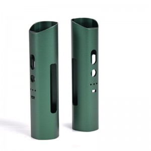 RF инструмент Масаджър Изчистващ инструмент черупка Алуминиева сплав за красота Инструменти Части аксесоари Хардуер CNC обработка