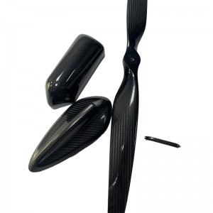 100% въглероден призив за огледало за огледало от въглеродни влакна огледало