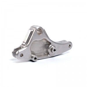 Части за рамо на машината според обработката на чертежа Алуминиева сплав Ръчна плоча Части от неръждаема стомана Производство н...