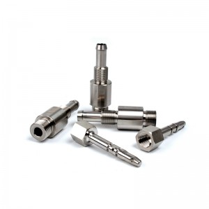 Производители от неръждаема стомана Нестандартни части за обработка на части