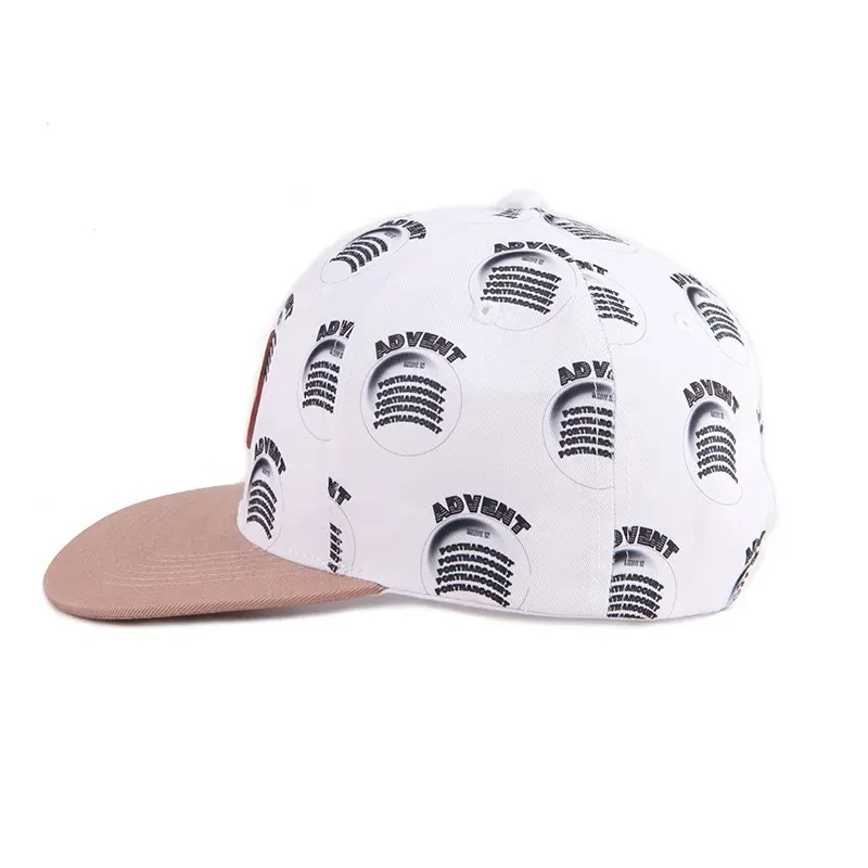 Персонализирана мода малък размер Детска бебешка шапка Сладко малко дете Snapback Cap Infant Snapback Hat