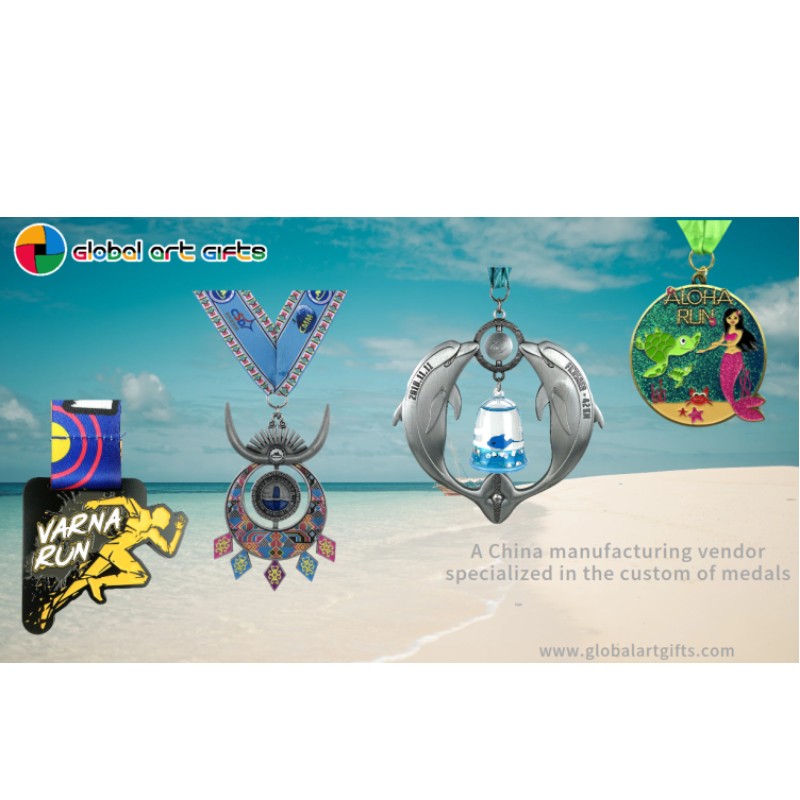 8 стъпки за персонализиране на персонализирани медали