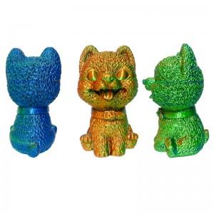 Pinrui Silk Triple Colors in Filament Dual Color Silk Filament за 3D принтер