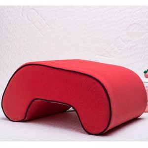 Възглавница за пътуване за самолетна бюро възглавница за дрямка при работни полети