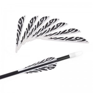 Elongarrow 3inches гумена лопатка за стрели за сам сам