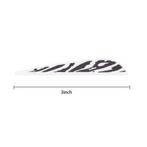 Elongarrow 3inches гумена лопатка за стрели за сам сам