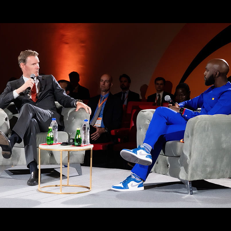 MSC се ангажира да подобри африканските вериги за доставки, казва Soren Toft Forum Forum