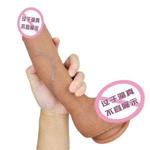 876 секси магазин за възрастни на едро Цена голям размер секс дилдо новост играчки мек силиконов тласък за жени в женски мастурбатор