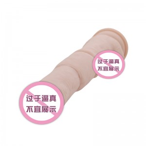 877 Реалистичен дилдо силиконов дилдо с смукателна чаша G-точка стимулация Dildos Анални секс играчки за жени и двойка