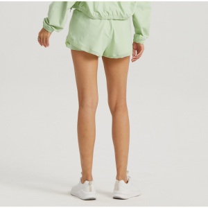 Слънчева устойчива джобна йога къси панталони