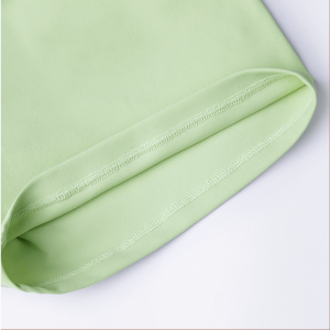 Слънчева устойчива джобна йога къси панталони