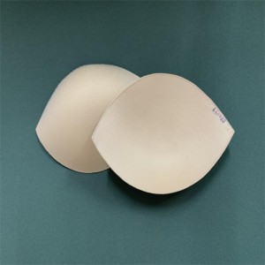 Еко дишащ GRS сертифициран голи сутиен