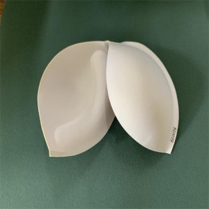 Мек ветрец дишаща чаша за бельо нагоре по бельо