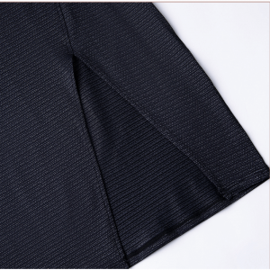 Сплит o Врат плътно цвят йога тениски