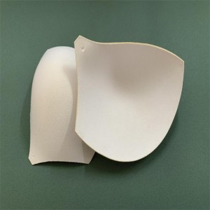 Висококачествена мека докосване GRS сертифицирана чаша за сутиен за еко дъх