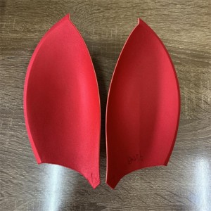 Силна чаша за бельо с висококачествена бельо