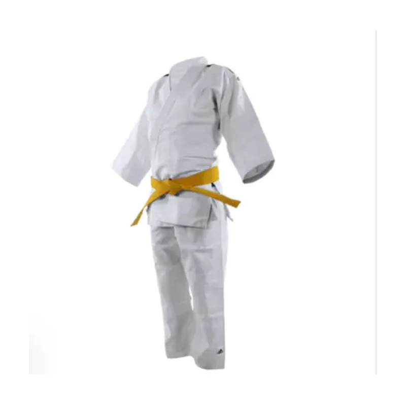 Бързо доставка трайна джудо gi промоционална bjj gis jiu jitsu gi 100% памук дишащ плат Judo gi