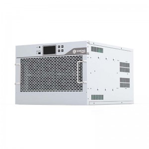 SPU-100 багажник, монтиран