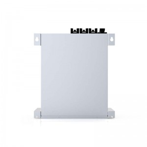 SPU-100 стена, монтирана