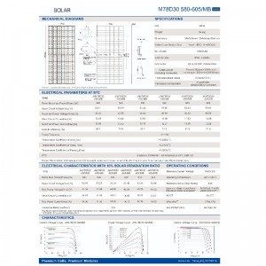 Производител на продажби Фотоволтаична система за модули за слънчева енергия