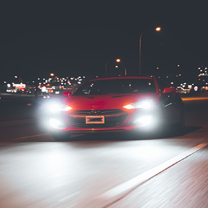 Знаете ли историята на лампата Xenon