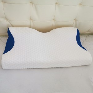 Дизайн на пеперуда за възглавница за странична памет