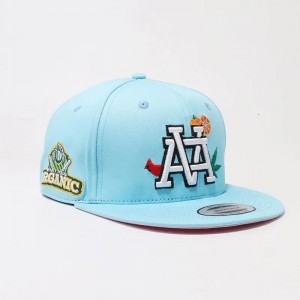 На едро хип -хоп марка gorras de marca sombreros великолепен оригинален баскетболен спорт шапка snapback шапка