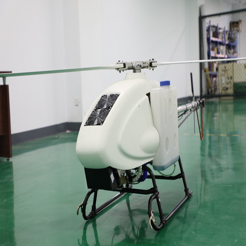 JH-K80 голям хеликоптер дрон&uav
