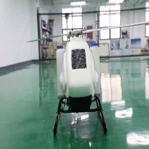 JH-K80 голям хеликоптер дрон&uav