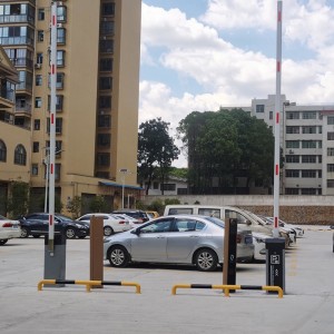 Бариерна порта T8