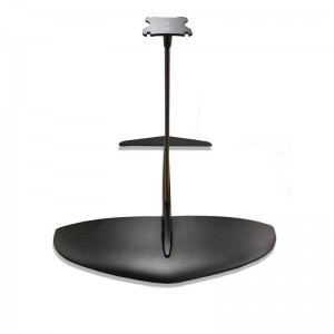 Нови дизайнерски крила от въглеродни влакна за хидроформ