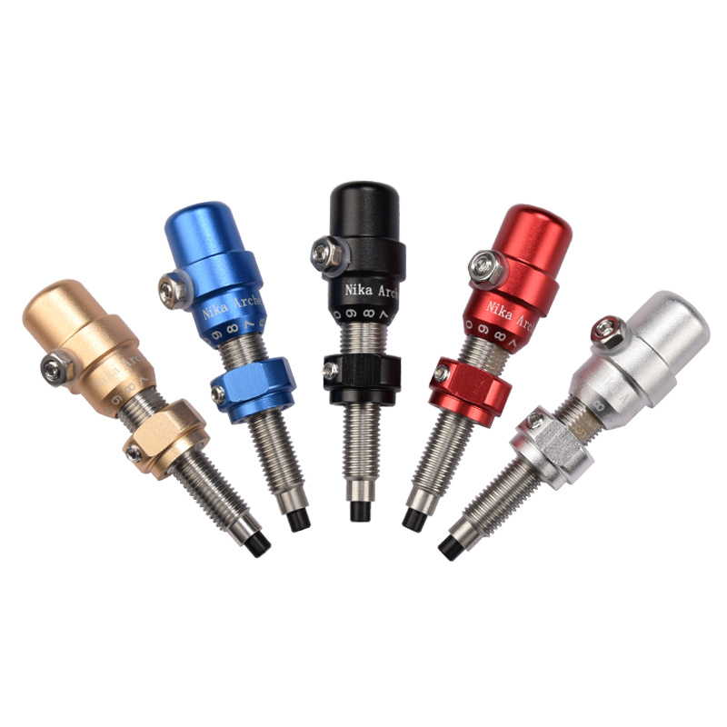 Пластмасово ядро ​​бутало за повтарящ се лък