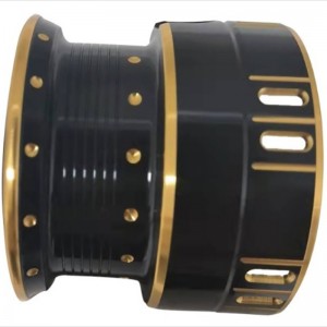 Китайска услуга за завъртане на частите на CNC