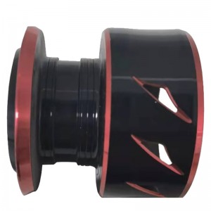 Китайска услуга за завъртане на частите на CNC