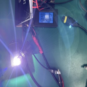 Q3 LED крушки за фарове