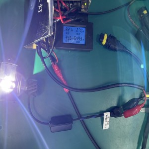 D7 LED крушки за фарове