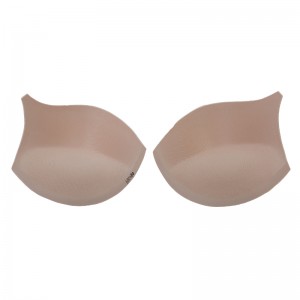 Мека сертифицирана от GRS Touch Nude Bra Cup чаша чаша