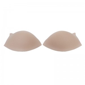 Мека сертифицирана от GRS Touch Nude Bra Cup чаша чаша