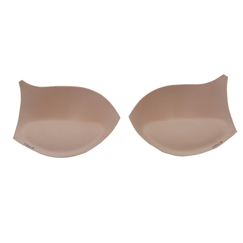 Мека сертифицирана от GRS Touch Nude Bra Cup чаша чаша