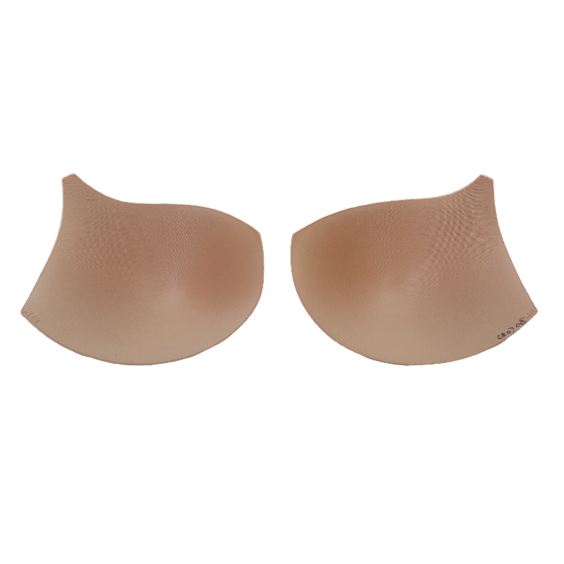 OEKOTEX SOFT SERENITY NUDE BRA COLLECTION BRA CUP FURD CUP PADDING