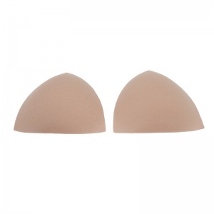 Дишащ екологичен голи сутиен сутиен шарка чаша чаша чаша чаша