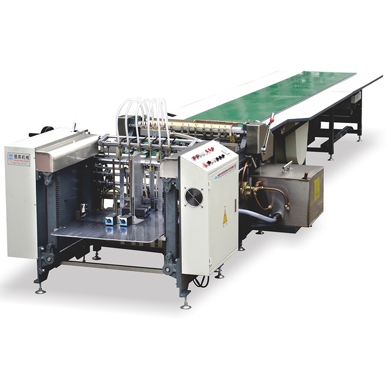 Две бележки за използването на Gluer