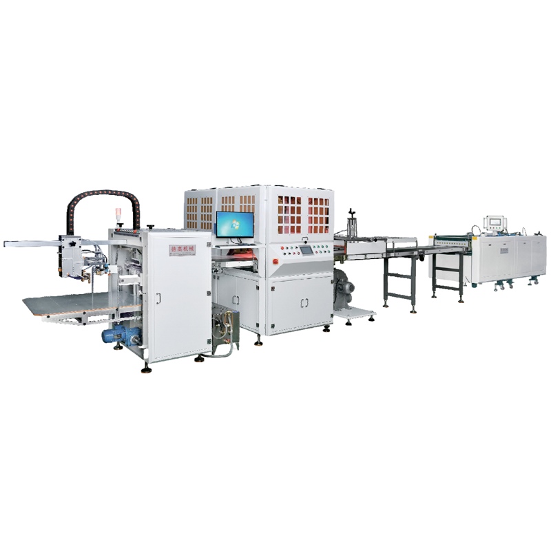 Говорейки за характеристиките на въвеждането на машината на кора